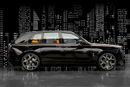 Rolls Royce Cullinan