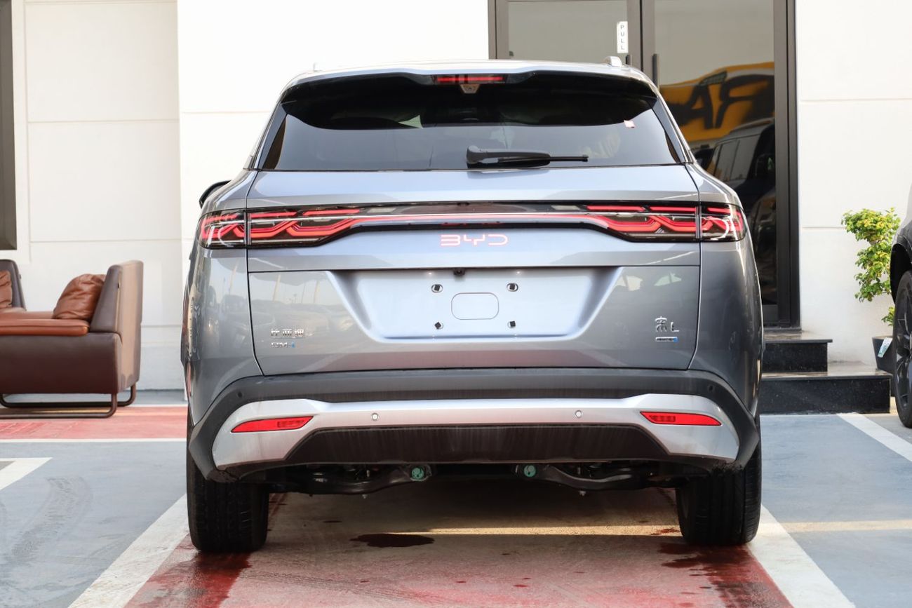 BYD Song L BYD SONG L DM-I 160KM SMART DRIVIVNG BEYOND EDITION 2025