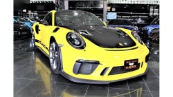 بورش 911 GT3 RS WEISSACH