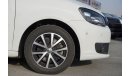 فولكس واجن توران Volkswagen Cross Touran 2.0 Diesel TDI BMT
