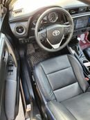 Toyota Corolla TOYOTA COROLLA XSE 2018 FULL OPTION