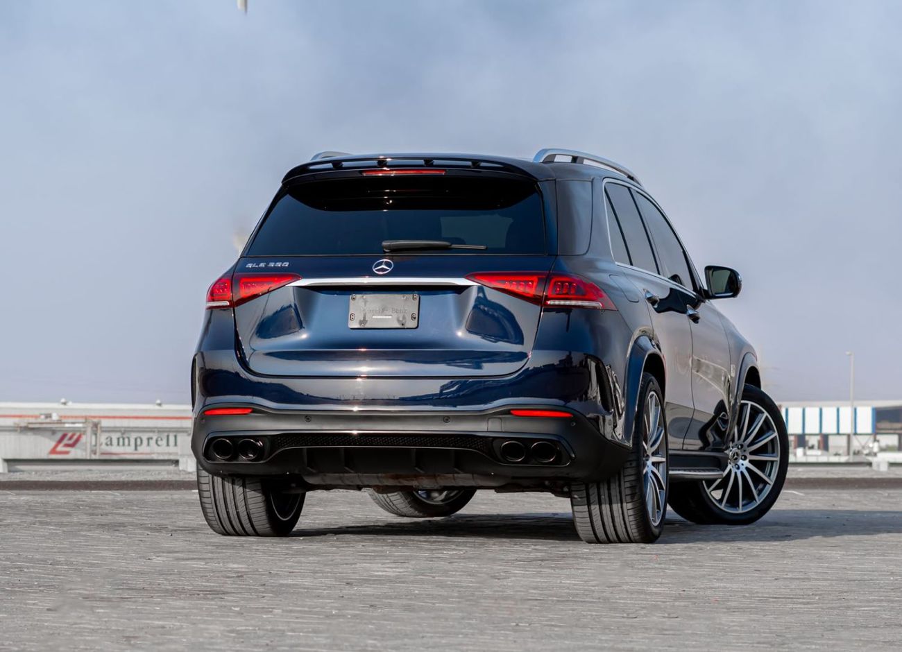 مرسيدس بنز GLE 350