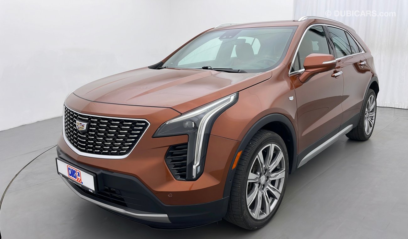 Cadillac XT4 LUXURY 2 | Under Warranty | Inspected on 150+ parameters
