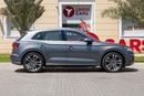 Audi SQ5 TFSI quattro 3.0L (349 HP)