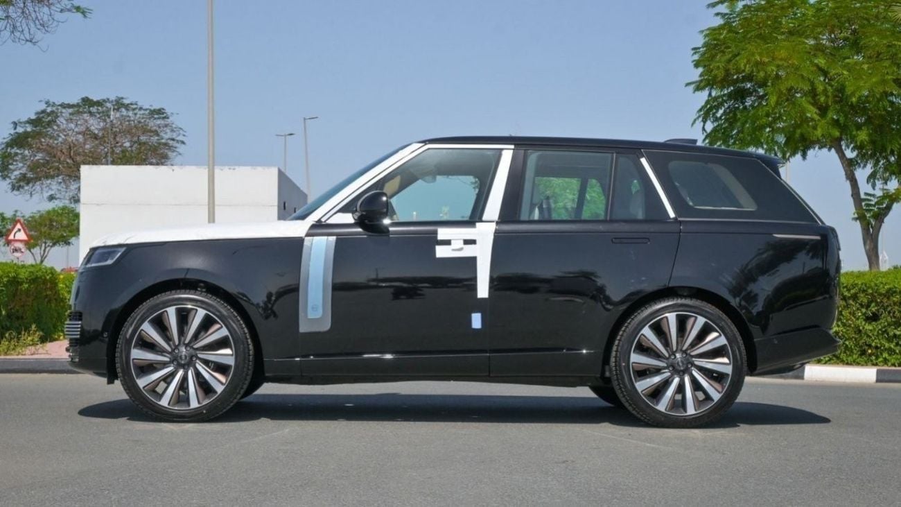 Land Rover Range Rover Range Rover SV Autobiography P615 | Gold Edition | Pilot Seats & Rear entertainments | 2024 Brand Ne