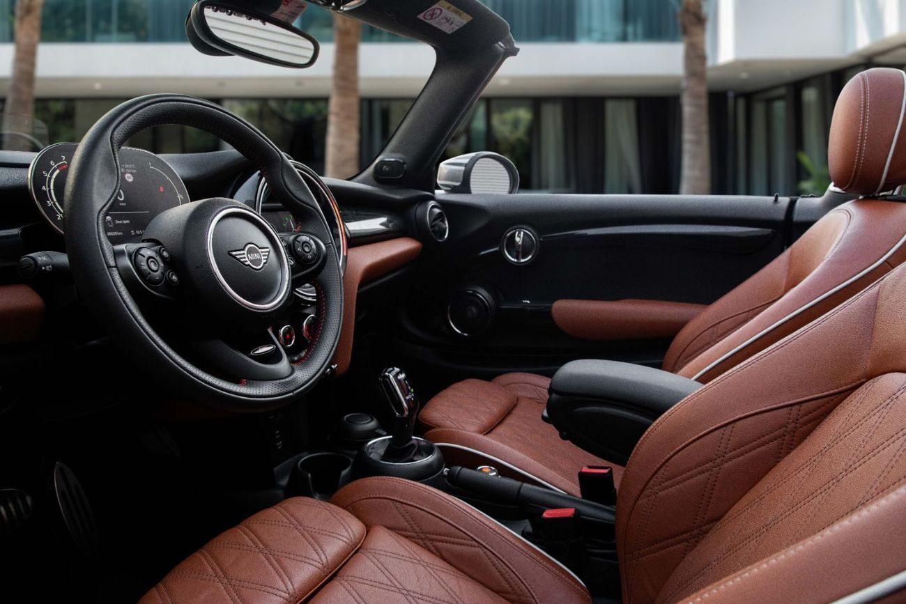 Mini Cooper S Cabrio Cooper S Cabrio | 1,822 P.M | 0% Downpayment | WARRANTY