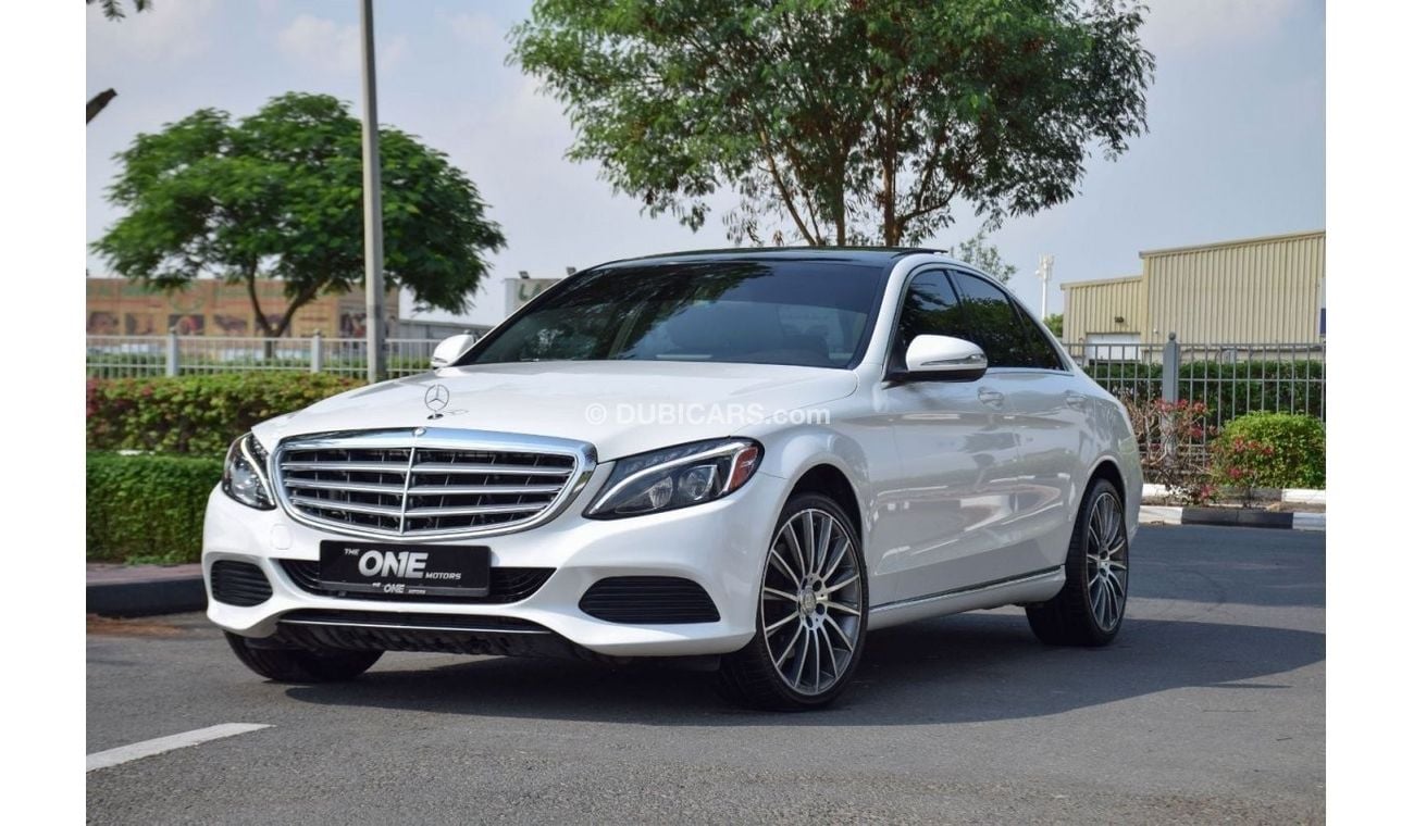 مرسيدس بنز C 300