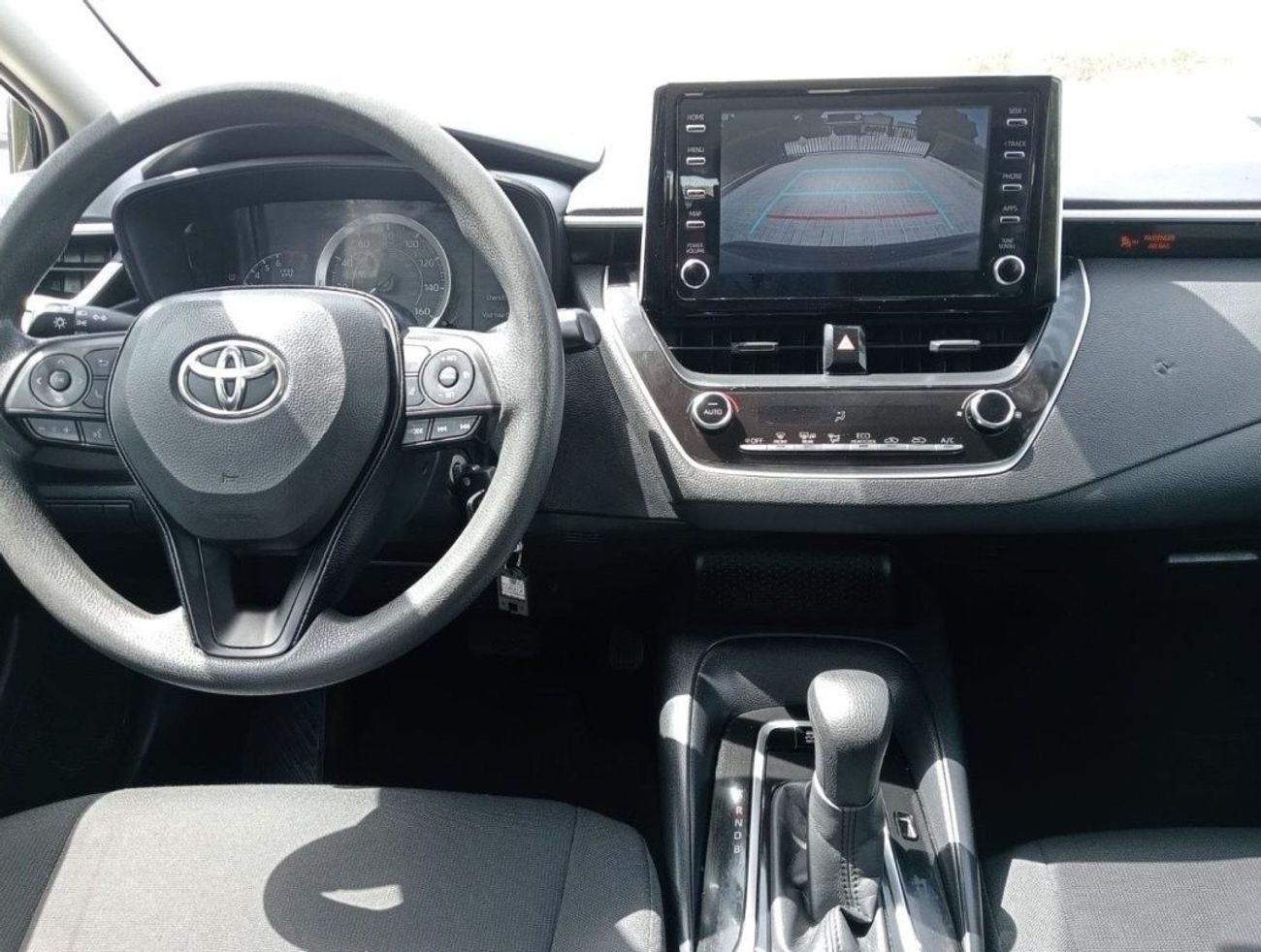 تويوتا كورولا GLI