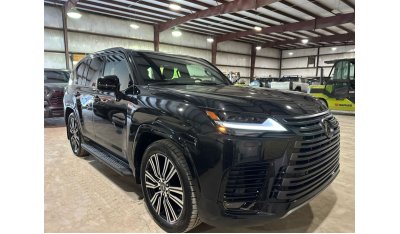 Lexus LX600