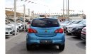 Opel Corsa Std FULL OPTION - ACCIDENTS FREE - GCC - PERFECT CONDITION INSIDE OUT