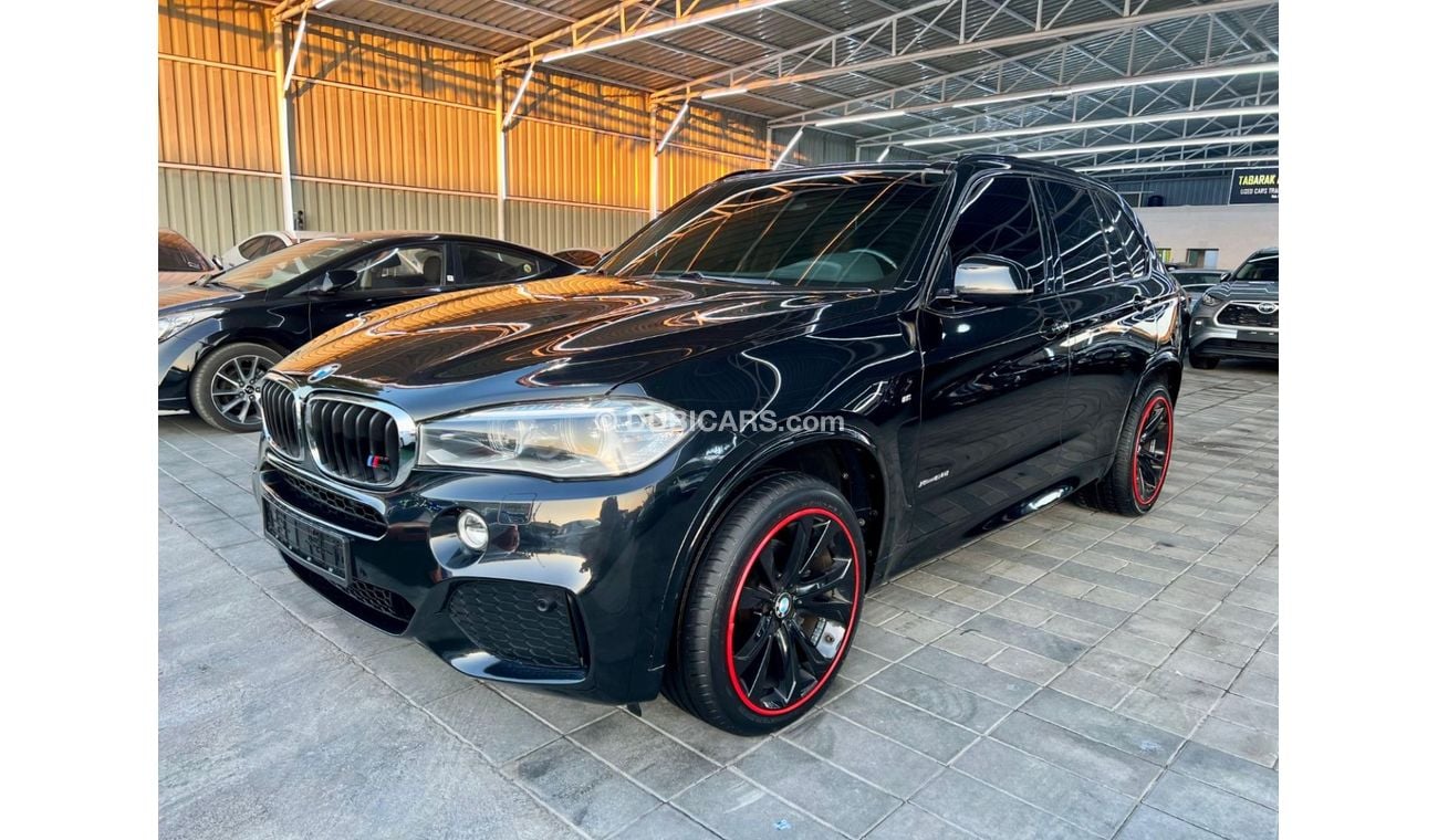 بي أم دبليو X5 35i سبيشال نسخة Warranty one year