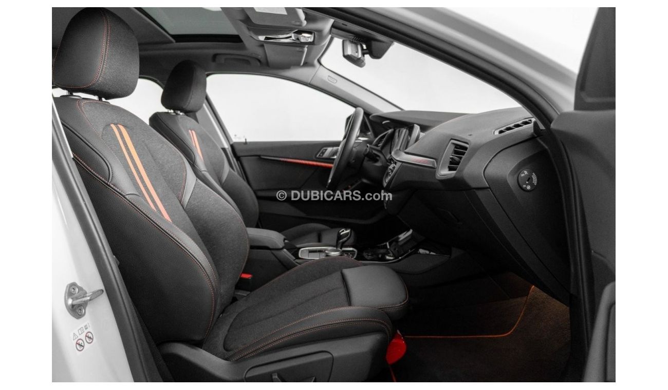 BMW 120i 2021 BMW 120i Sport / BMW Warranty & Full BMW Service History