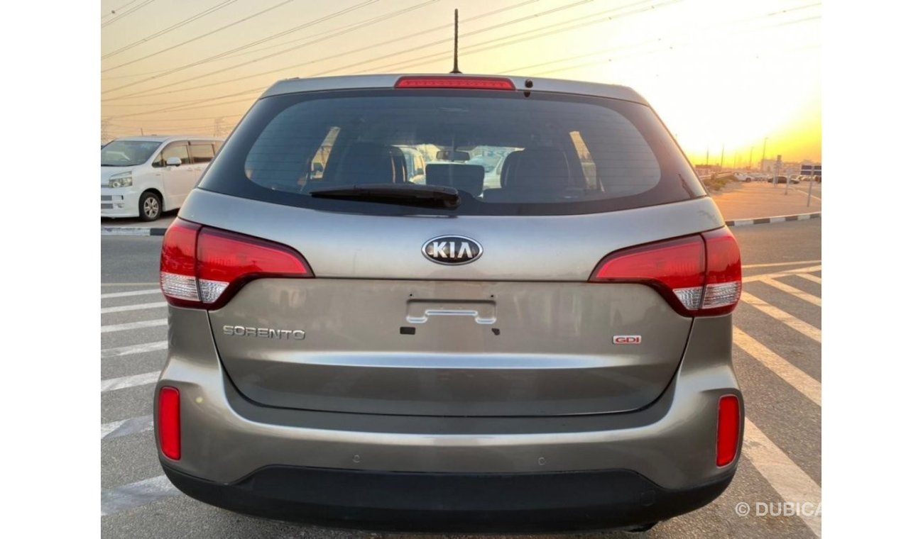 كيا سورينتو 2013 KIA SORENTO / GDI / MID OPTION / BEAUTIFULY MAINTAINED VEHICLE