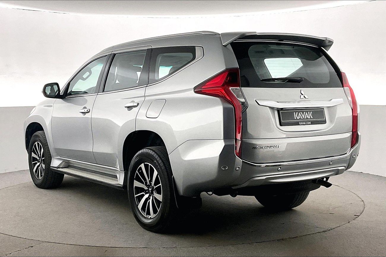 Mitsubishi Montero Sport GLS Top | Guaranteed Warranty | 0 Down Payment