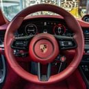 Porsche 911 Carrera 4 3.0L (444 HP) Convertible 2025  PORSCHE  911 CARRERA  CABRIOLET  DONE ONLY 1800KM