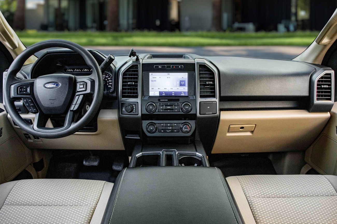 Ford F 150 F-150 XLT | 2,350 P.M | 0% Downpayment | Ford Service History