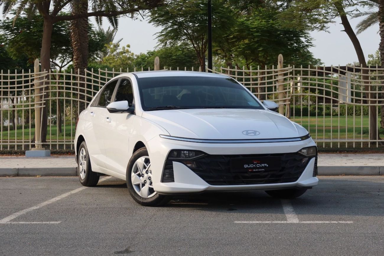 هيونداي أكسنت Comfort+ 1.5L