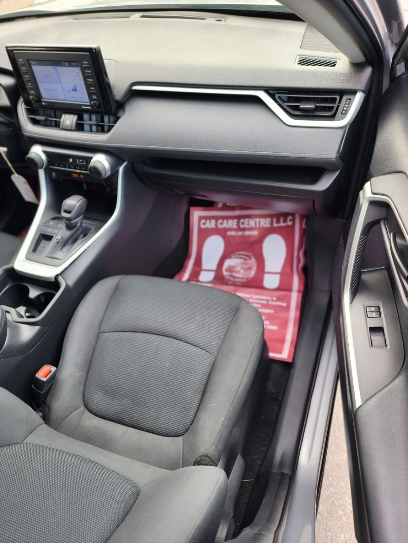 Toyota RAV4 TOYOTA RAV4 LE 2021 UAE OR EXPORT