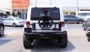 Jeep Wrangler Mercenary