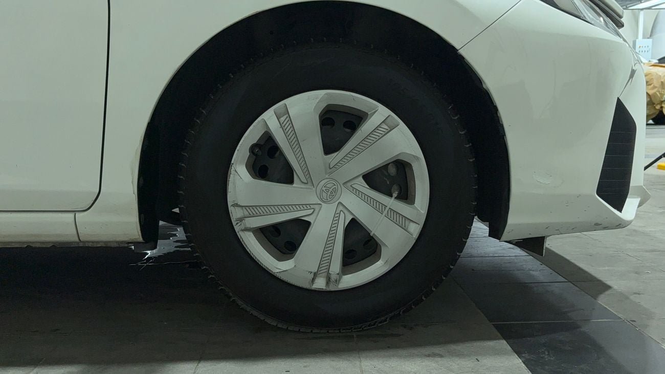 Toyota Yaris 2023 E | AED 586/Month | 0 DP | 30 Day Return | Warranty | Service History