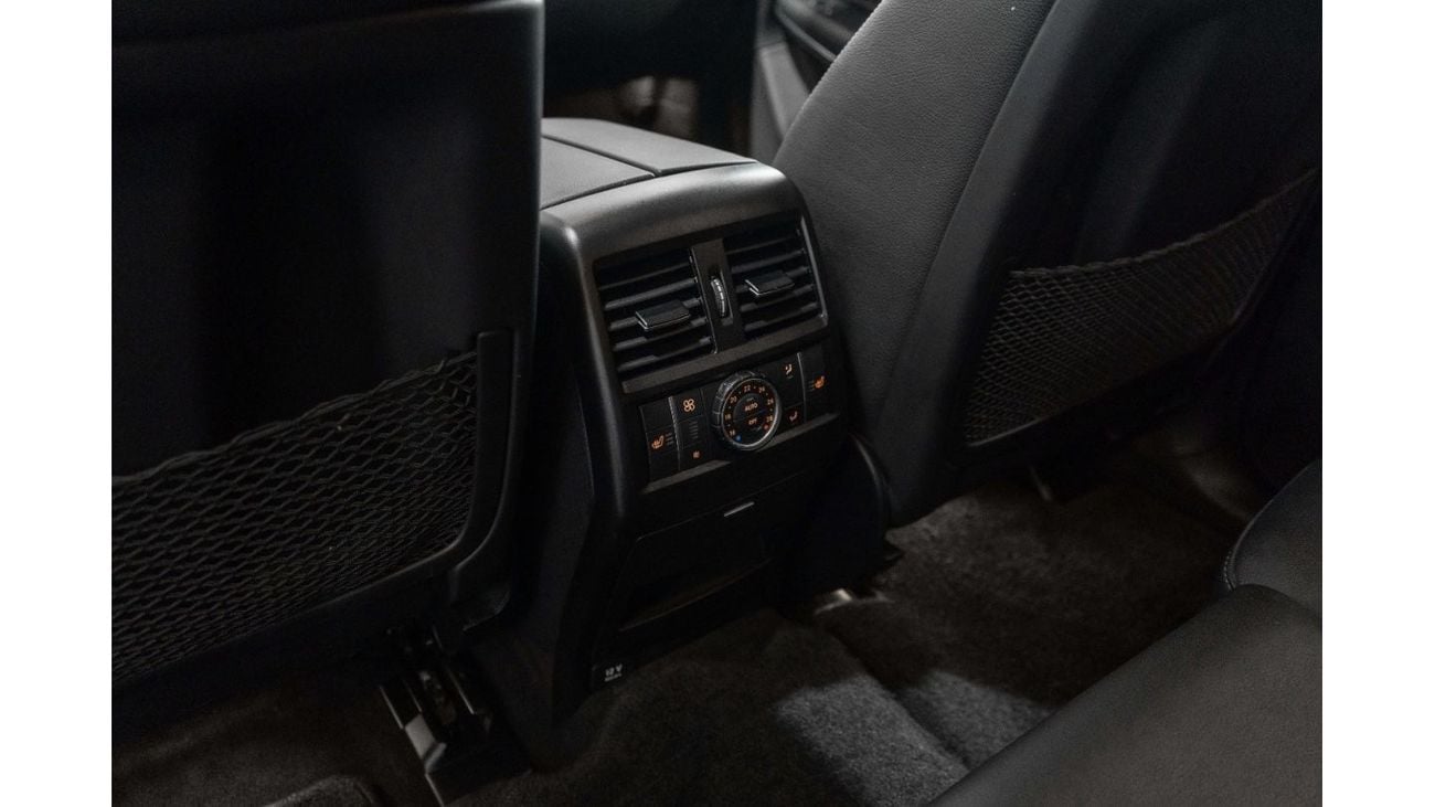 Mercedes-Benz GLS 550 Std