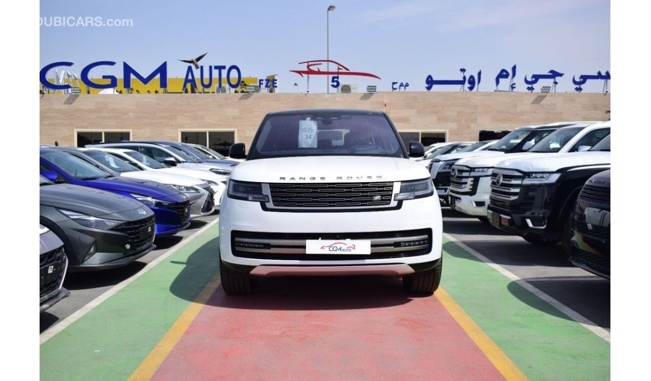 Land Rover Range Rover 2023 Land Rover Range Rover HSE 4.4L Twin Turbo V8