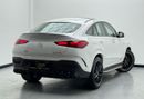 مرسيدس بنز GLE 53 AMG كوبيه 2025 Mercedes-AMG GLE 53 4MATIC+, Night Pack, Fully Loaded, 2030 Agency Warranty, GCC
