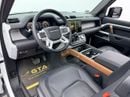 Land Rover Defender 90 SE P300 2024 Land Rover Defender 90 SE P300, 2028 LR Warranty, Full LR Service History, Fully Loaded, GCC