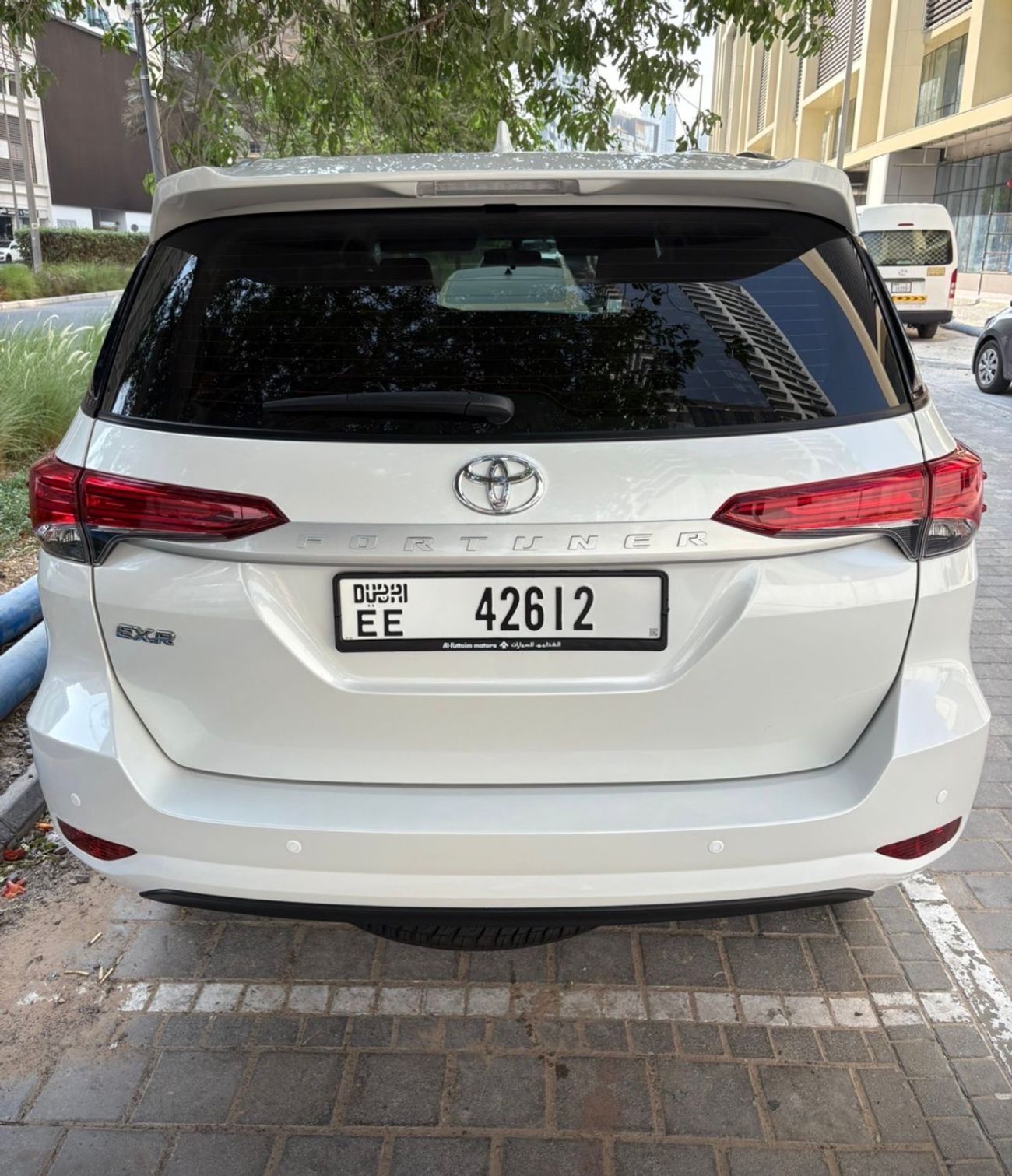 Toyota Fortuner