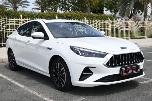 JAC J7 LUXURY - 0% DP - FREE WARRANTY - JAC J7 2023 - GCC