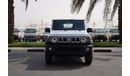Suzuki Jimny 2024 Suzuki JIMNY 4Doors AWD 0Km