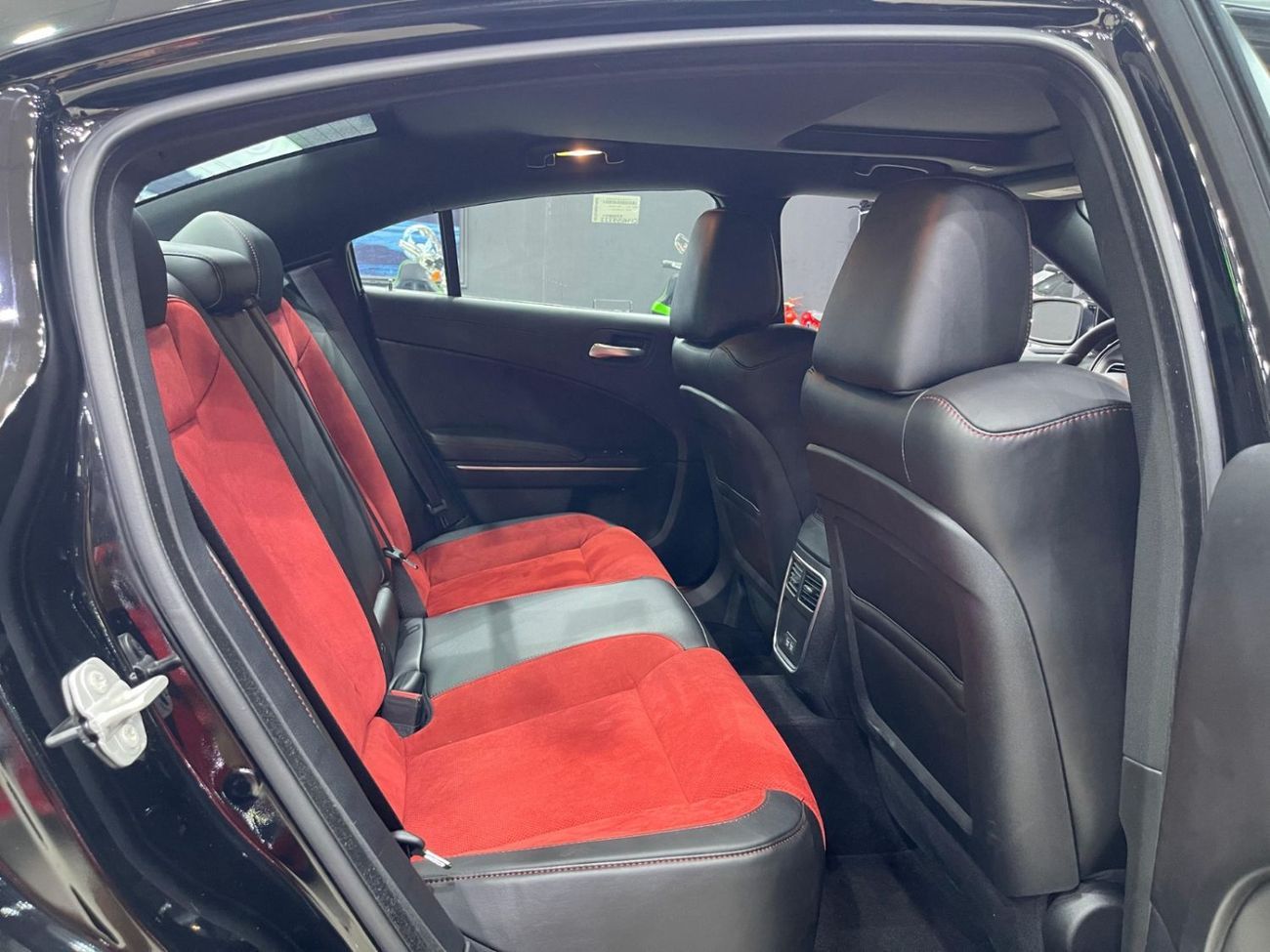 دودج تشارجر R/T Scatpack 6.4L (475 HP)