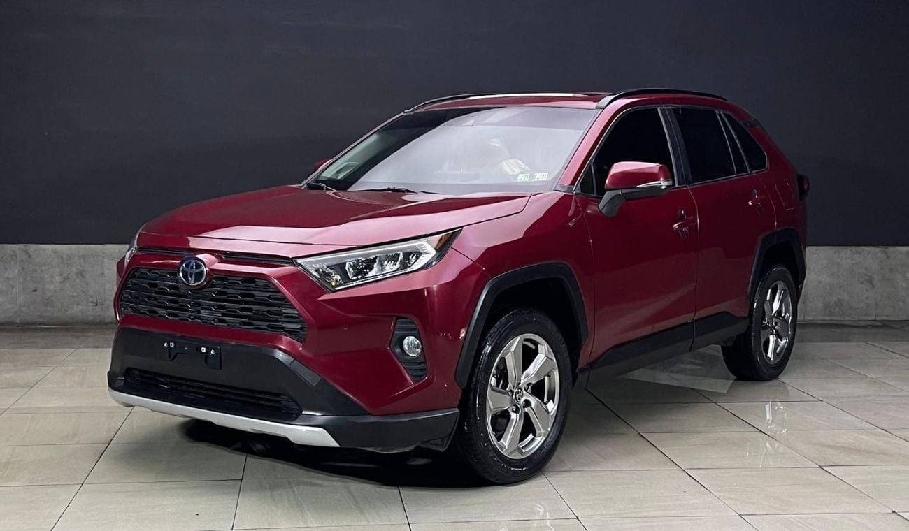 Toyota RAV4 XLE AWD