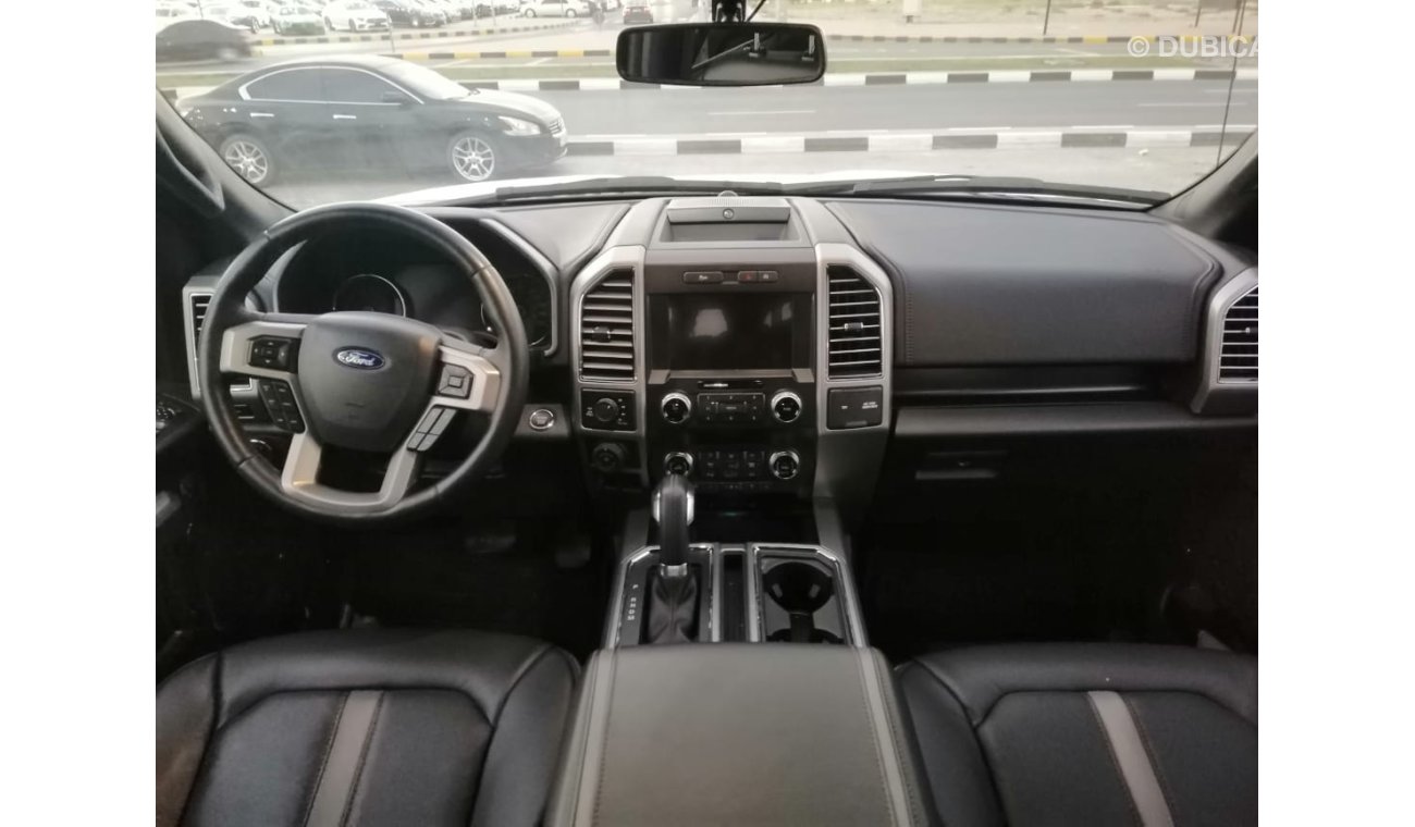 فورد F 150 Ford F 150 Platinum 2019 new فورد بلاتنيوم