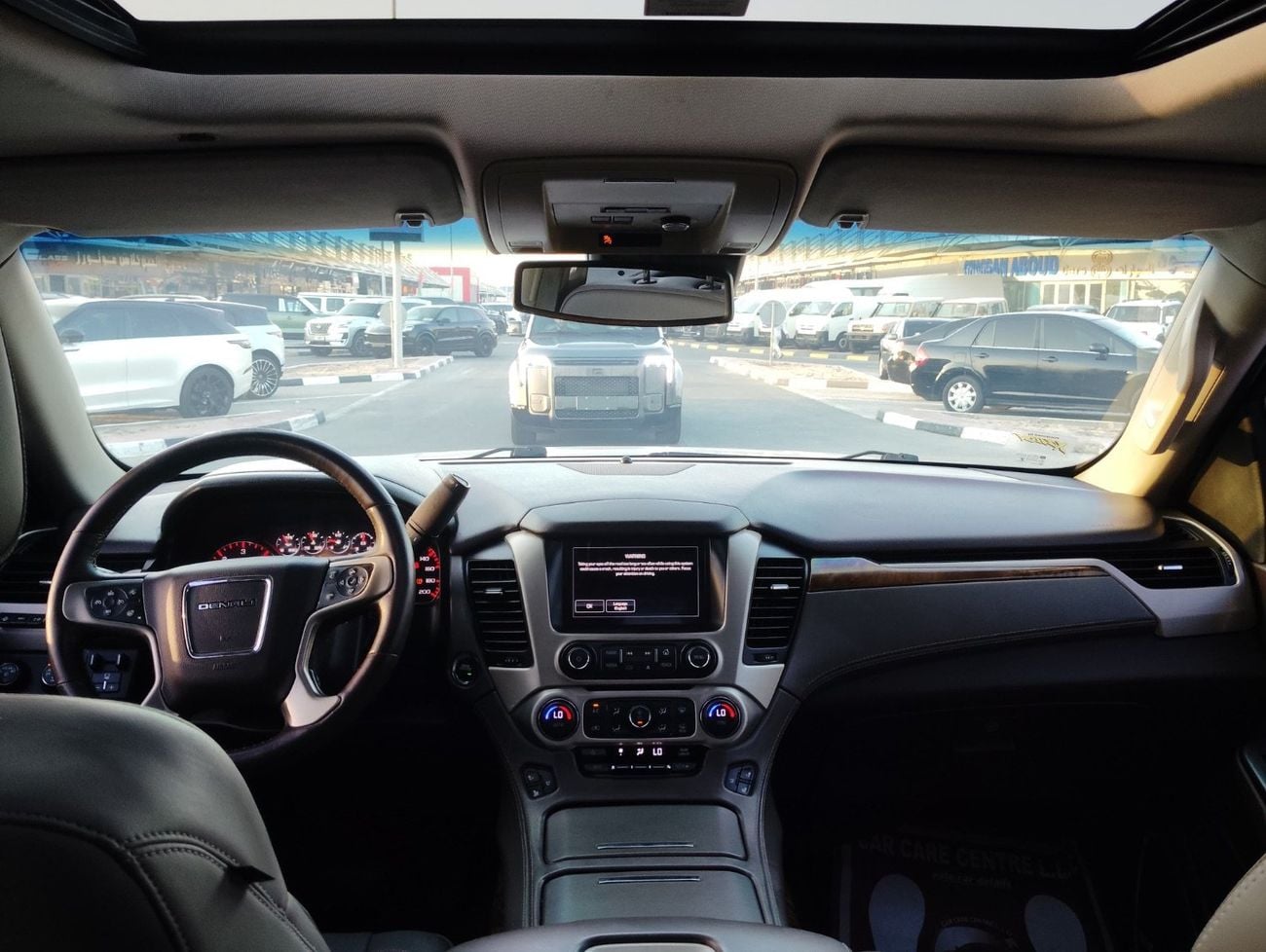 GMC Yukon DENALI