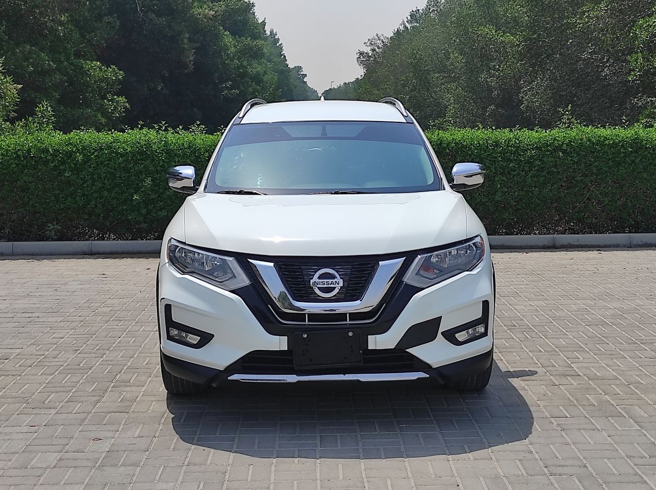 Nissan Rogue Nissan Rouge 2018 isa V4 2.4 Full automatic