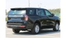 Chevrolet Tahoe Chevrolet Tahoe 5.3 liters Petrol, 4WD, 5 doors, 8 cylinders, automatic, 4WD, Black, 2022 model