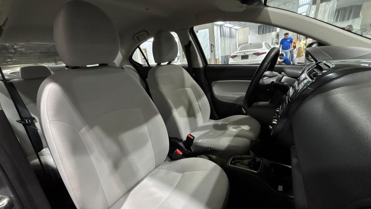 Mitsubishi Attrage 2022 GLX HIGHLINE | AED 355/Month | 0 DP | 30 Day Return | Warranty