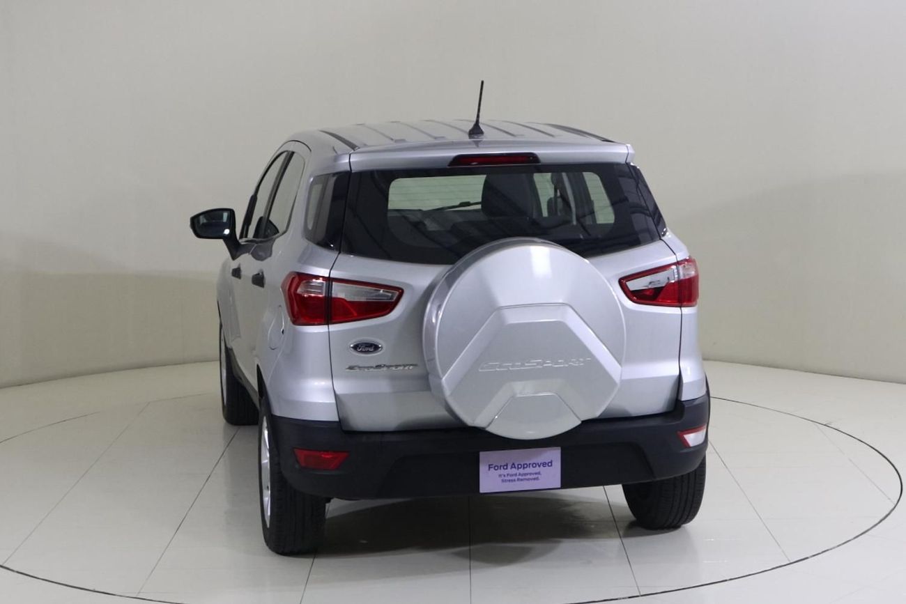 Ford EcoSport EST120 ECOSPORT AMBIENTE AT 1.5
