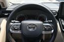 Toyota Land Cruiser Toyota Land Cruiser VX 4.0L V6, 4WD