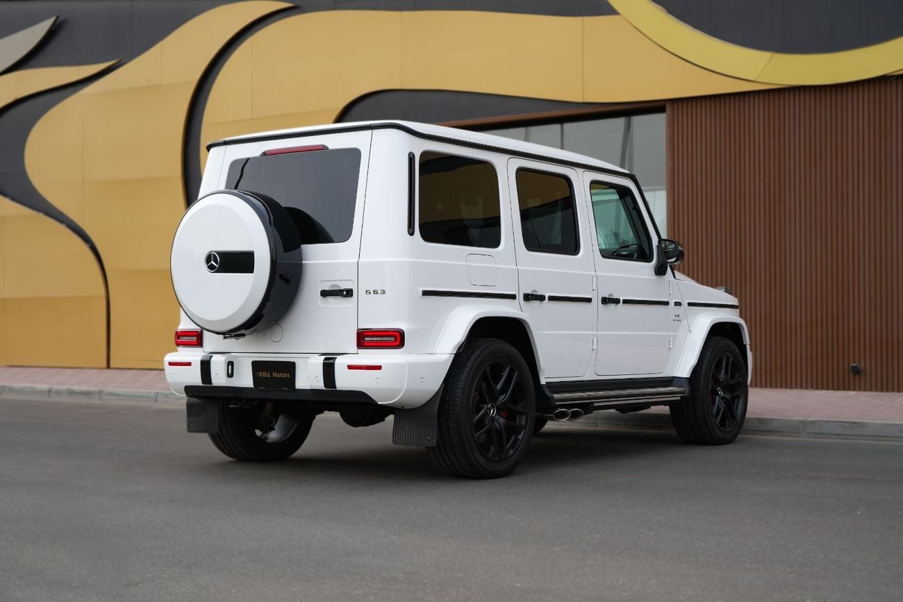 Mercedes Benz G63 AMG STANDARD