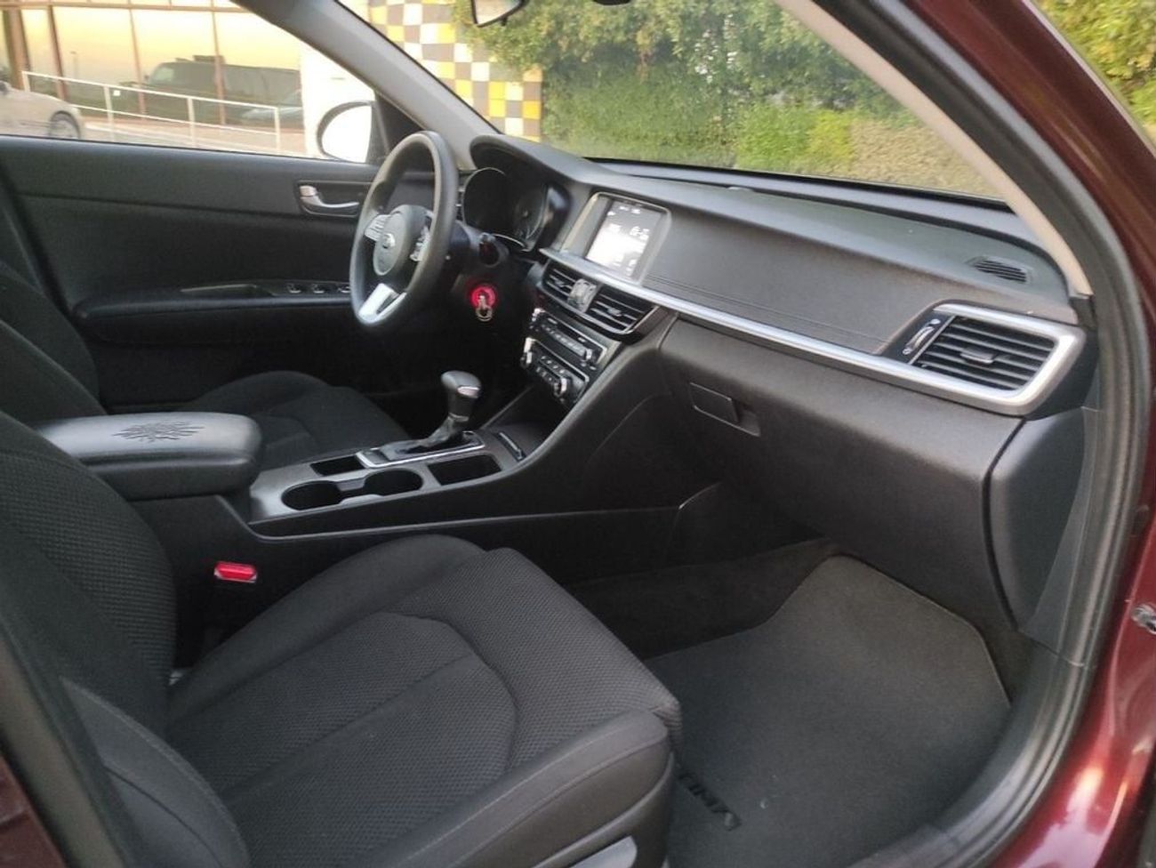 Kia Optima EX 2.0L Kia Optima 2020 usa full automatic