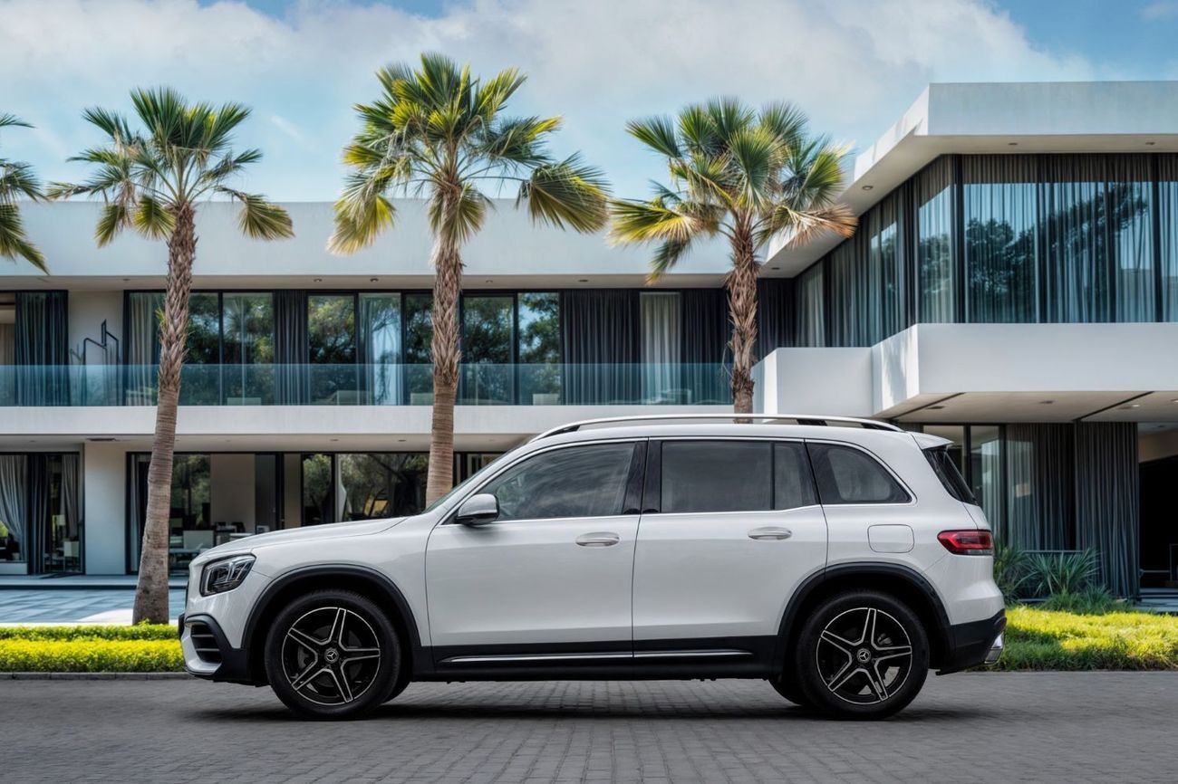 Mercedes-Benz GLB 250 250 AMG | 2,937 P.M | 0% Downpayment | 7 Seats | Agency Warranty!