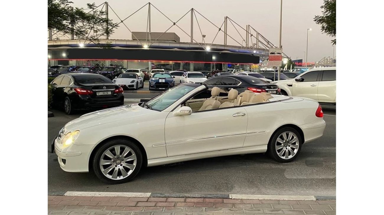 Mercedes-Benz CLK 350