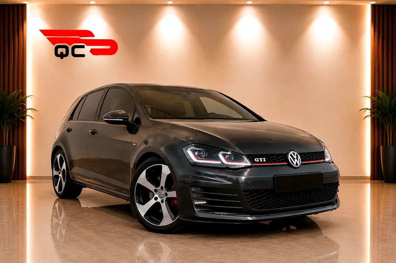 Volkswagen Golf GTI | US Specs | Personal | Good