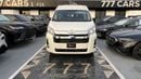 Toyota Hiace The 2026 TOYOTA HIACE High Roof 13 Seater