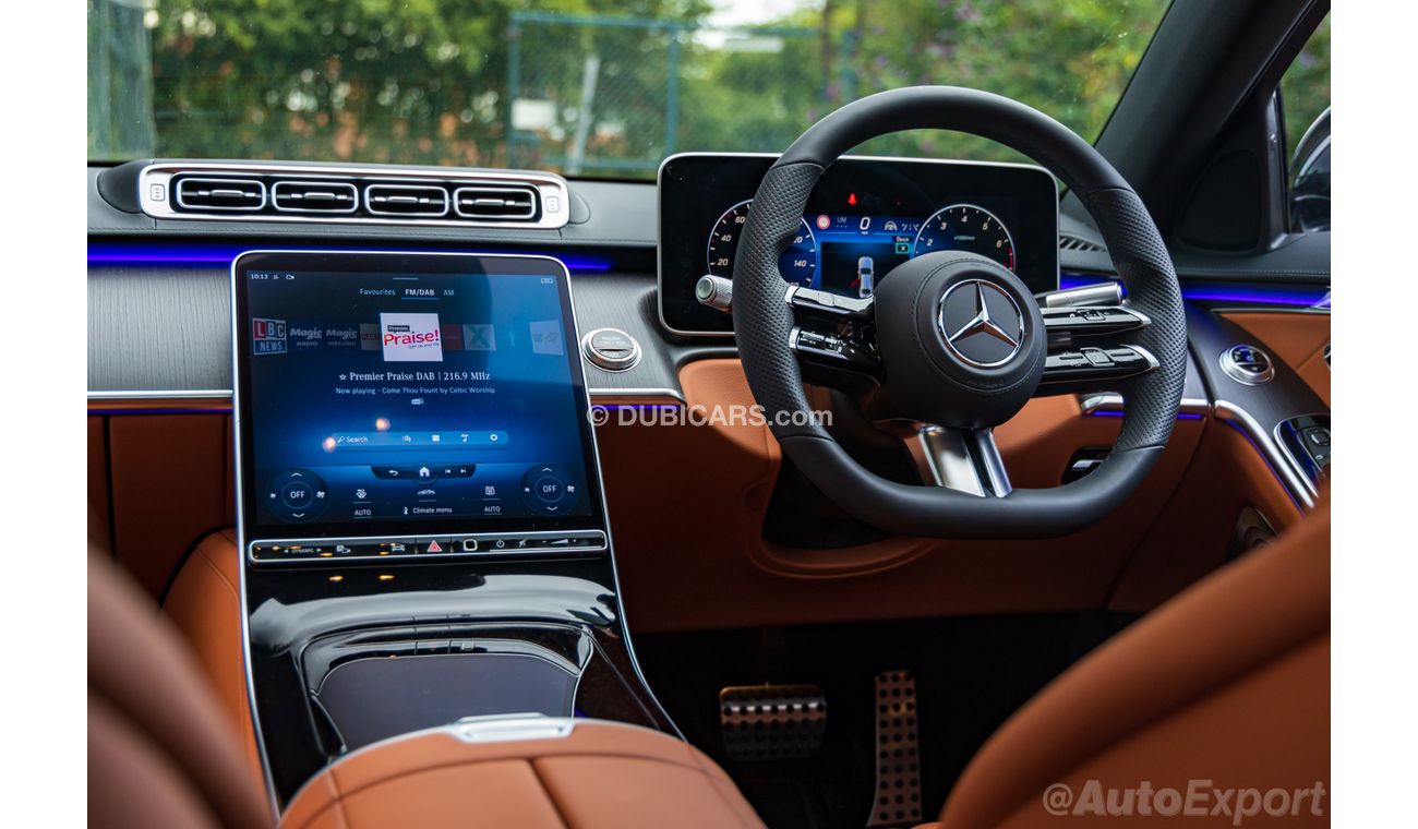 Mercedes-Benz S 500 S500L  2021 PREMIUM PLUS EXECUTIVE RHD