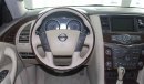 Nissan Patrol SE with Platinum badge