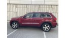 Jeep Grand Cherokee 5.7L | Limited|  GCC | EXCELLENT CONDITION | FREE 2 YEAR WARRANTY | FREE REGISTRATION | 1 YEAR FREE