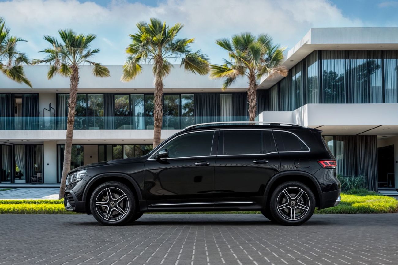 مرسيدس بنز GLB 250 GLB 250 | 3,134 P.M | 0% Downpayment | Fantastic Condition!